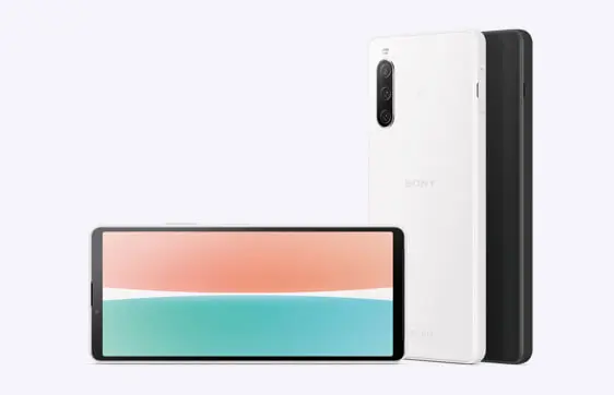 Xperia 10 シリーズ
