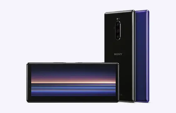 Xperia 1 シリーズ