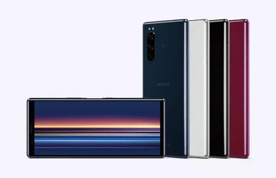 Xperia 5 シリーズ