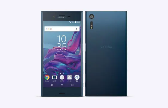 Xperia XZシリーズ