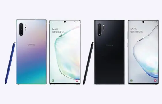 Galaxy Noteシリーズ