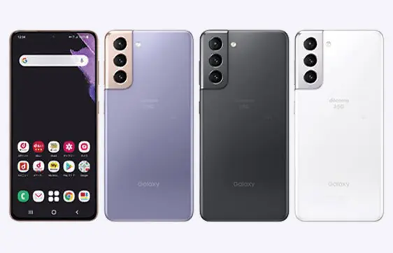 Galaxy Sシリーズ