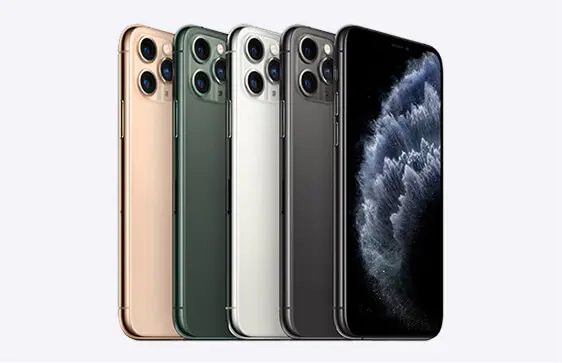 iPhone11シリーズ