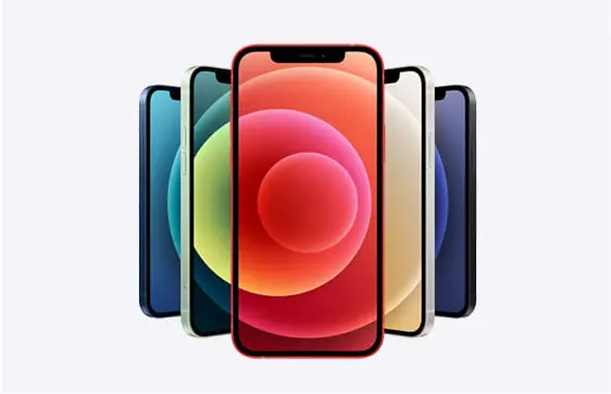 iPhone12シリーズ