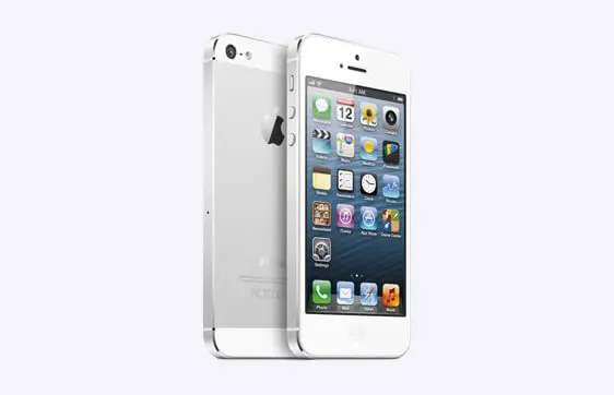 iPhone5シリーズ
