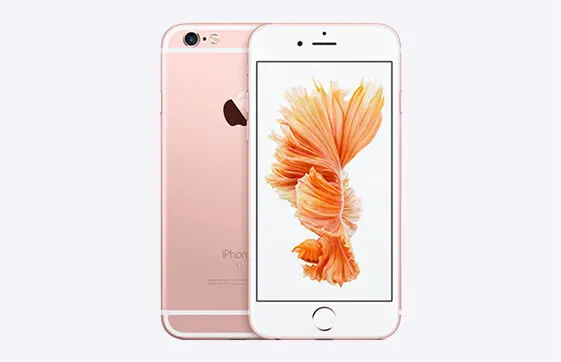 iPhone6Sシリーズ