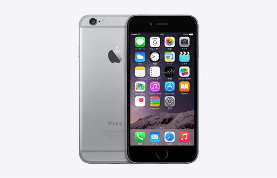iPhone6シリーズ