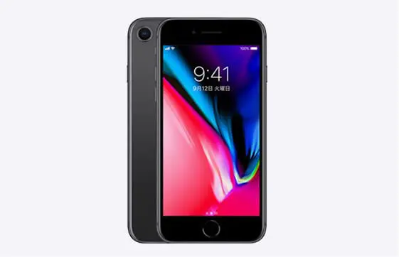 iPhone8シリーズ