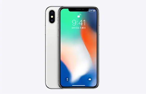 iPhoneX