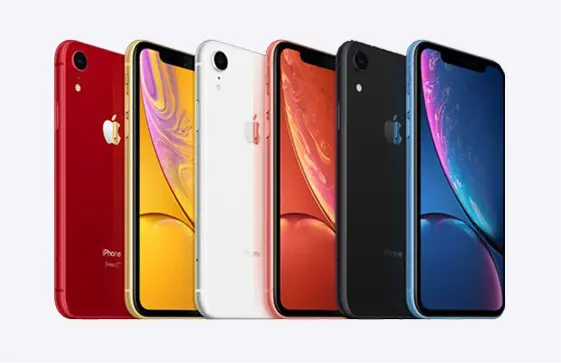 iPhoneXR