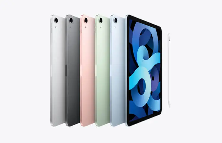 iPad Airシリーズ