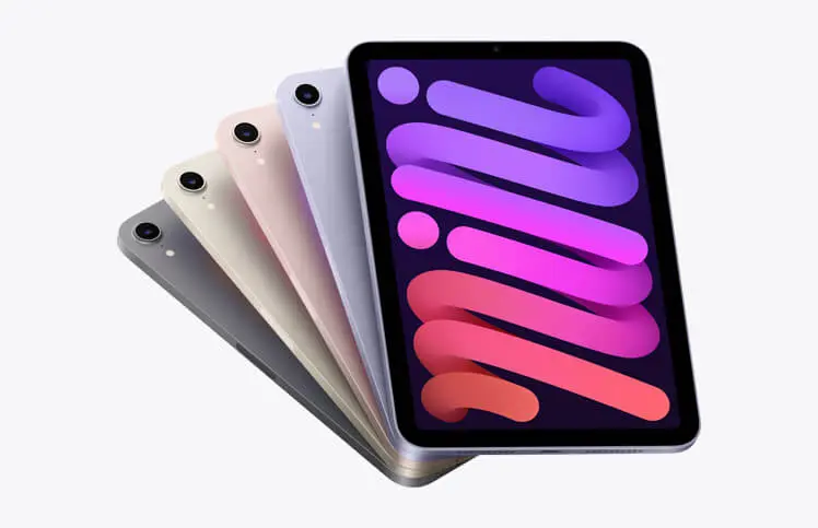 iPad miniシリーズ