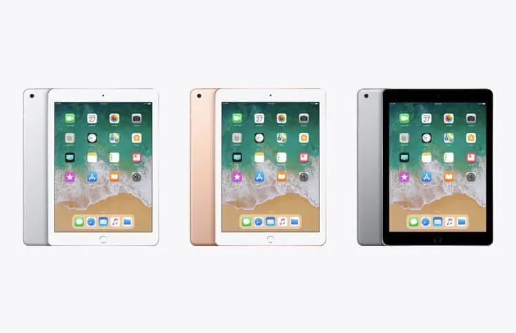 iPadシリーズ
