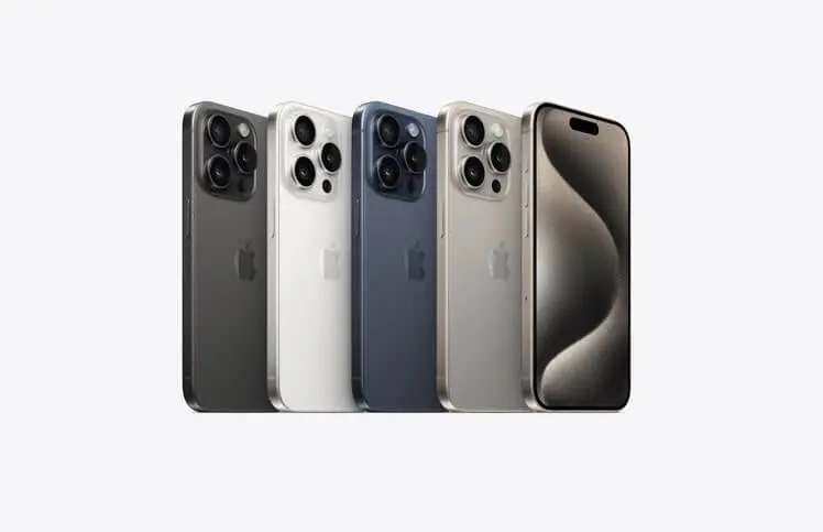 iPhone15シリーズ